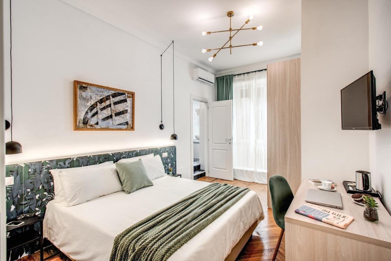 Oasi Urbana 41 Hotel Roma Cameră foto