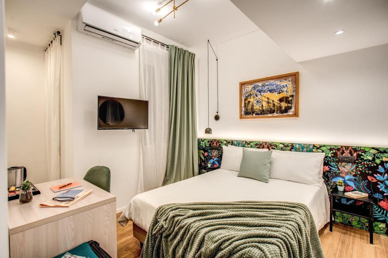 Oasi Urbana 41 Hotel Roma Cameră foto