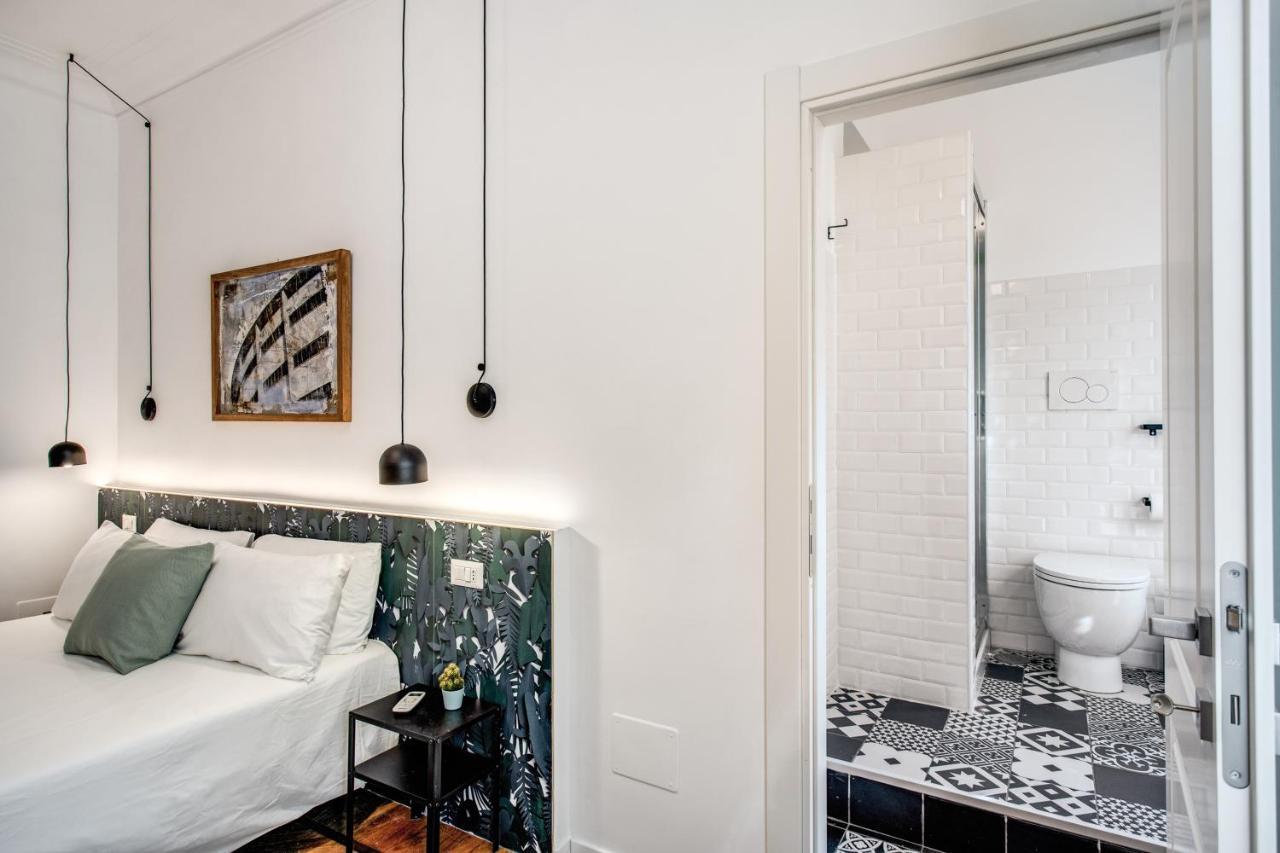 Oasi Urbana 41 Hotel Roma Cameră foto