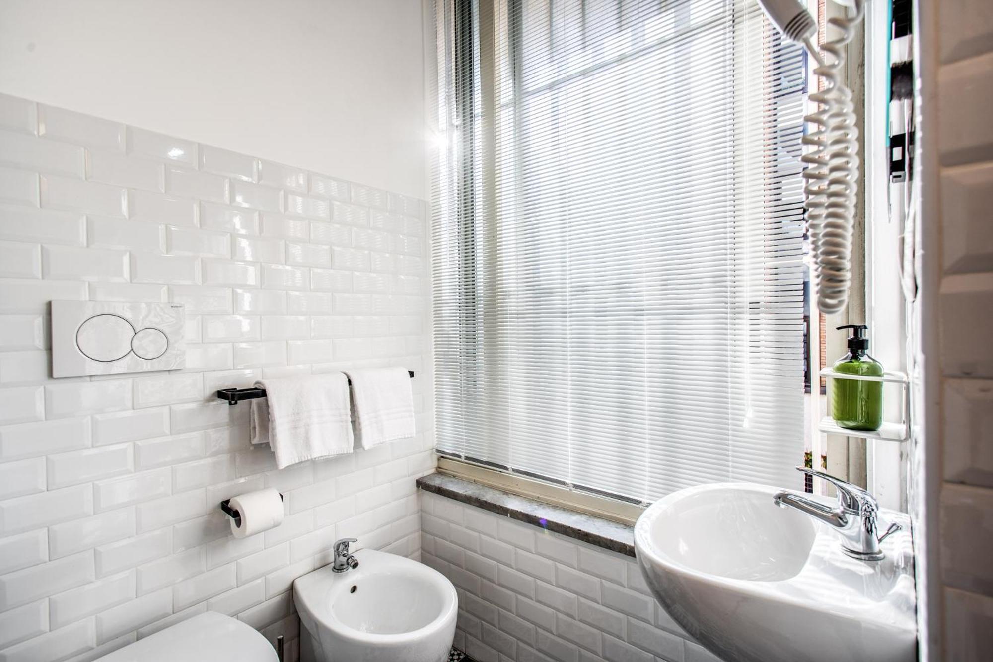 Oasi Urbana 41 Hotel Roma Cameră foto