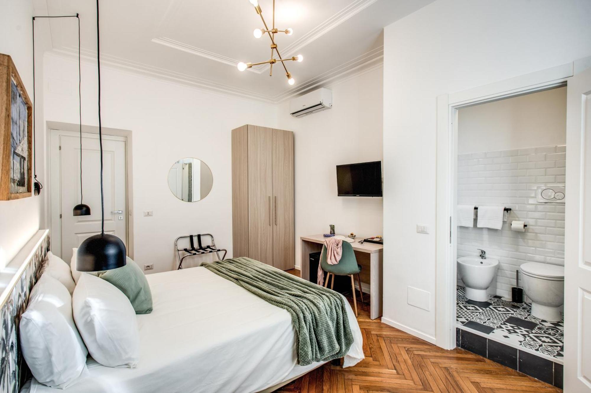 Oasi Urbana 41 Hotel Roma Cameră foto