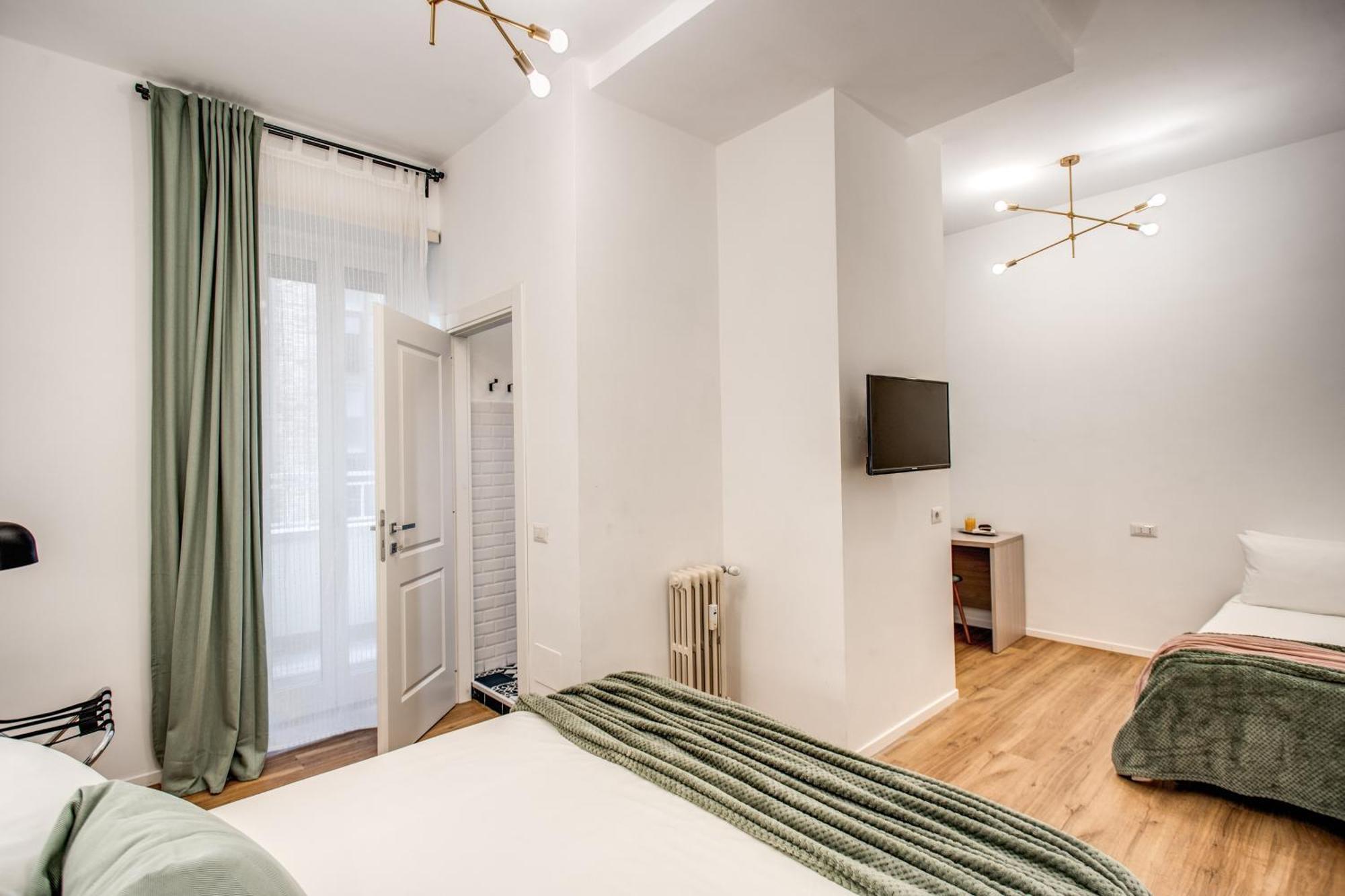 Oasi Urbana 41 Hotel Roma Cameră foto