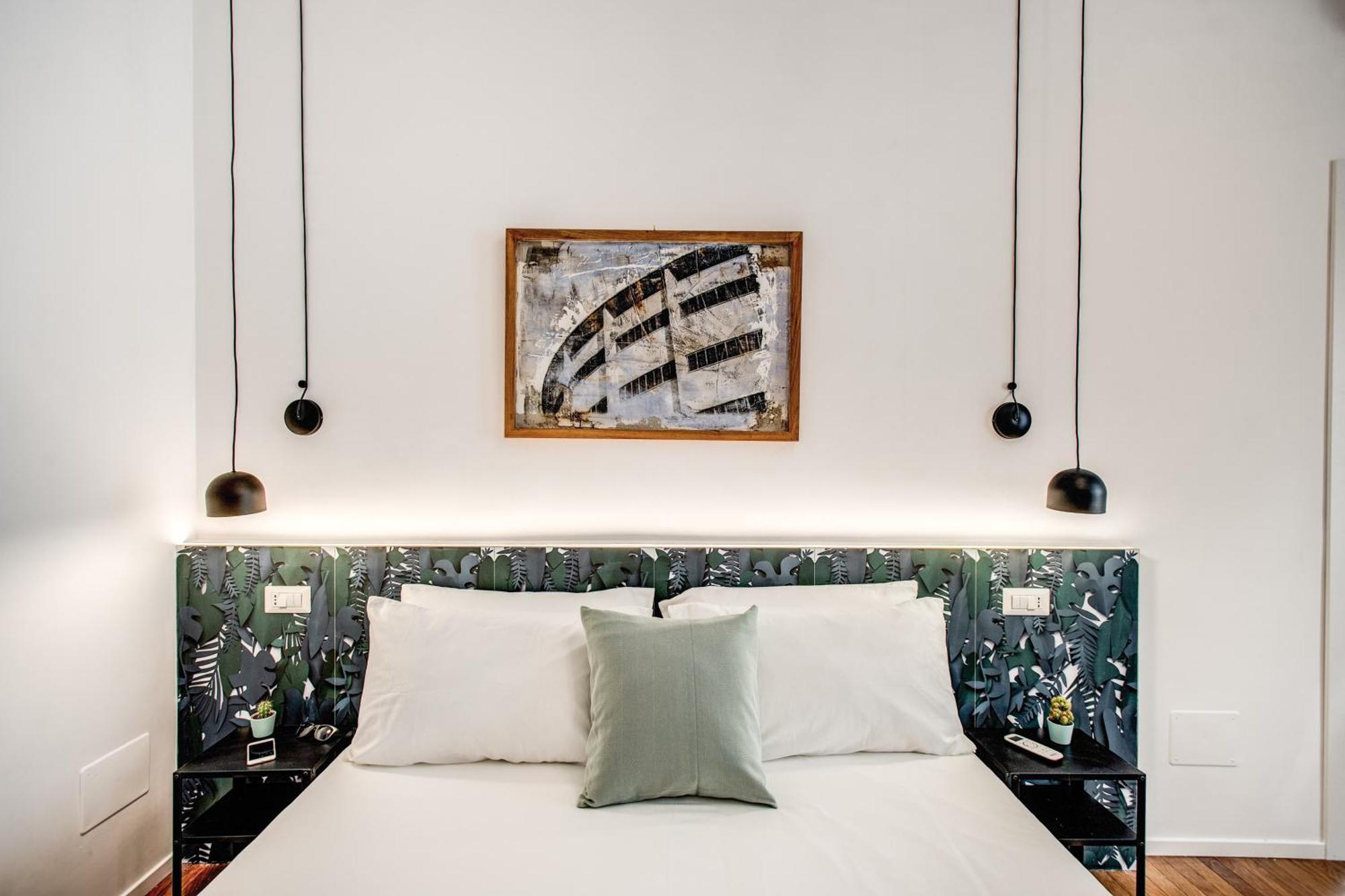 Oasi Urbana 41 Hotel Roma Cameră foto