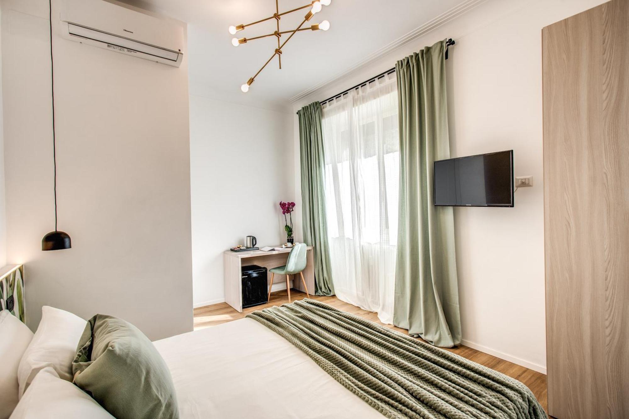 Oasi Urbana 41 Hotel Roma Cameră foto