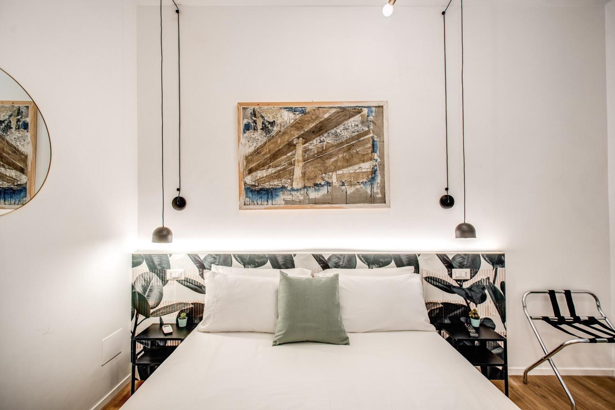 Oasi Urbana 41 Hotel Roma Cameră foto