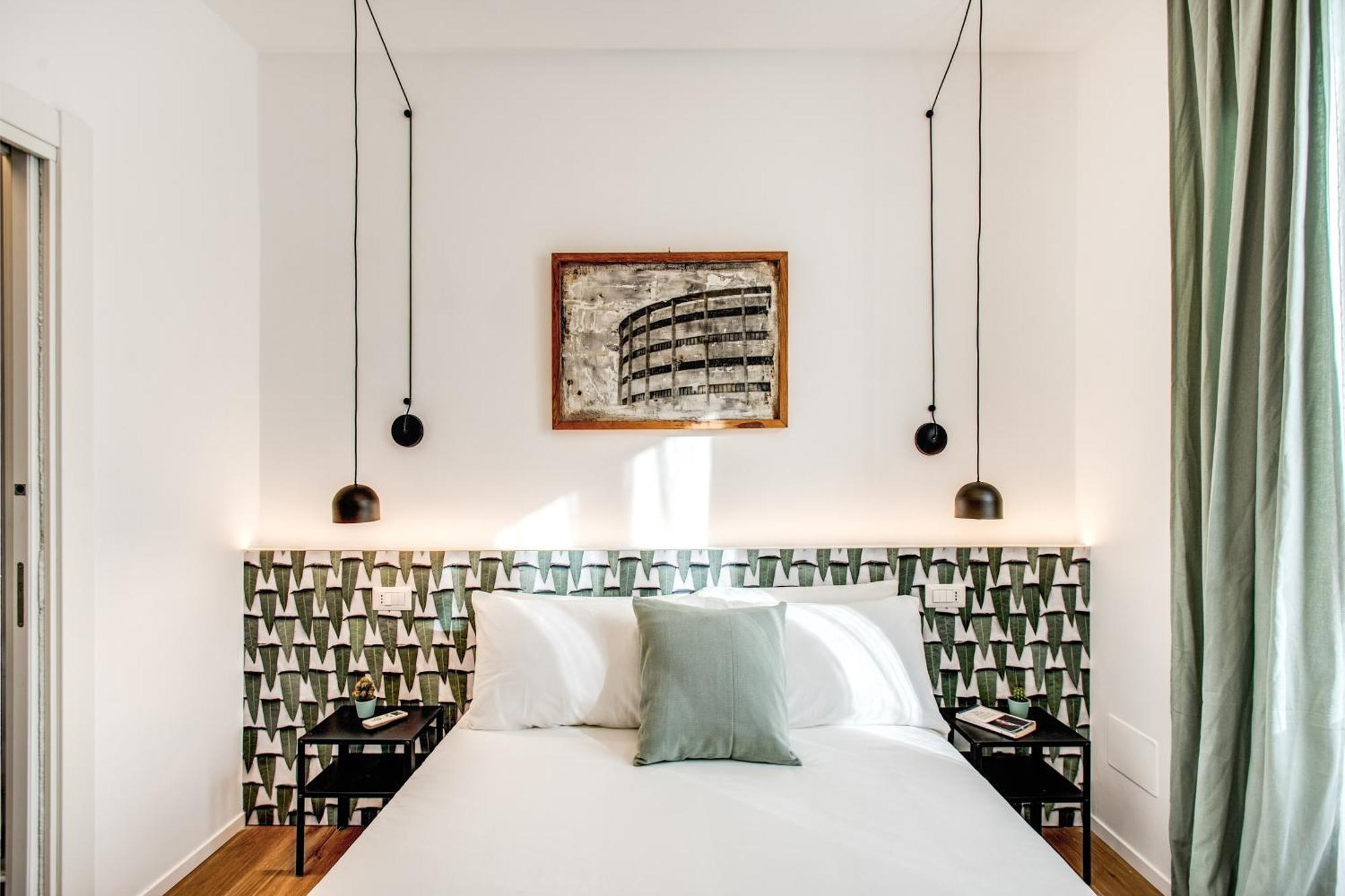 Oasi Urbana 41 Hotel Roma Cameră foto